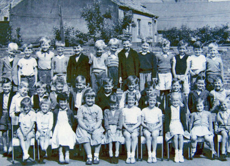 Pocklington National School 1956 Seniors